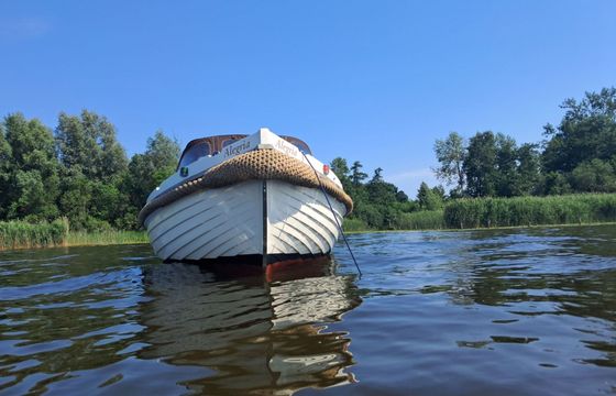 Boat without licence  Interboat 20 25hp