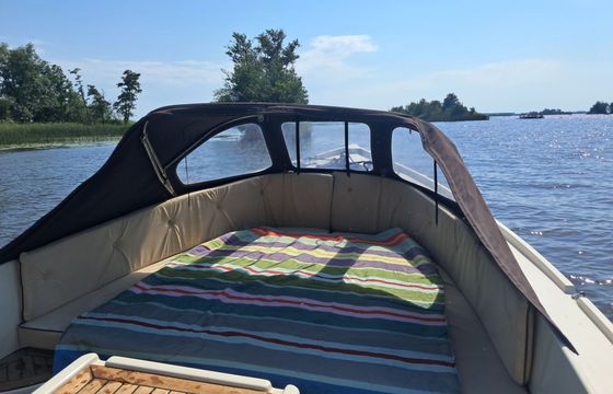 Boat without licence  Interboat 20 25hp