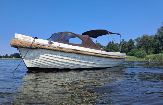 Boat without licence  Interboat 20 25hp