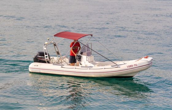 Motorboat Maestral 560 115hp