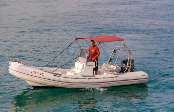 Motorboat Maestral 560 115hp