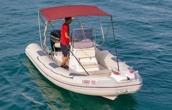 Motorboat Maestral 560 115hp
