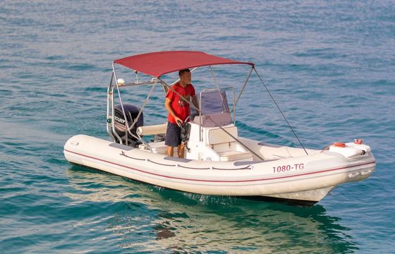 Motorboat Maestral 560 115hp