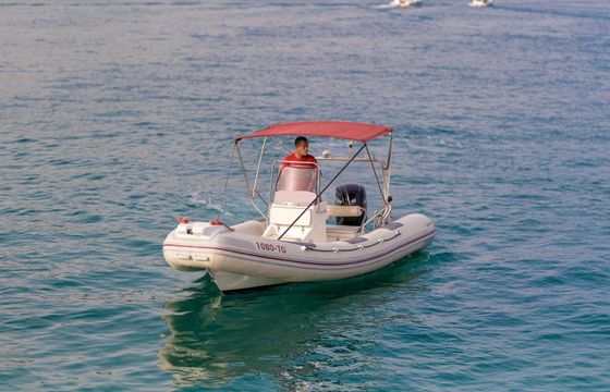 Motorboat Maestral 560 115hp