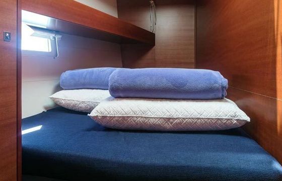 Sailboat DUFOUR 460 Grand Large 14.15m