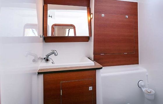 Sailboat DUFOUR 460 Grand Large 14.15m
