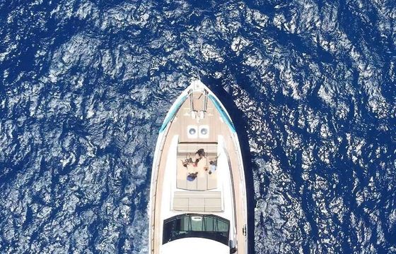 Motor yacht Tecnomarine 92 450hp