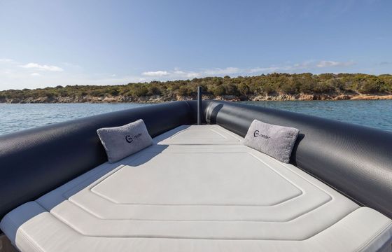 RIB TENDER ONE G-TENDER OTTO.7 450hp