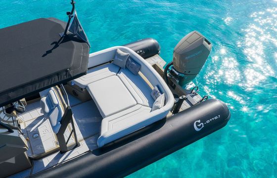 RIB TENDER ONE G-TENDER OTTO.7 450hp