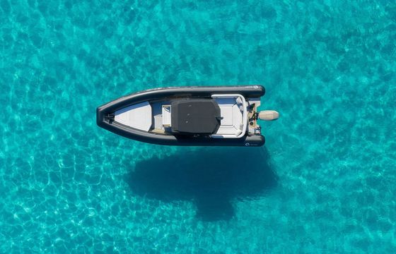 RIB TENDER ONE G-TENDER OTTO.7 450hp