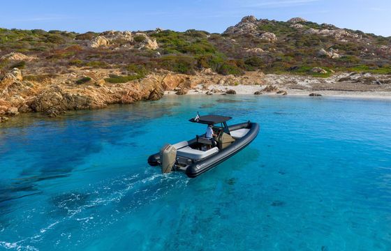RIB TENDER ONE G-TENDER OTTO.7 450hp
