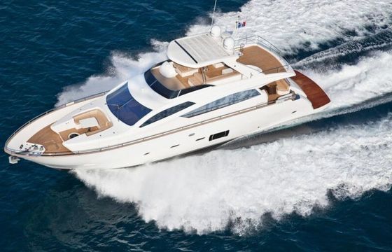 Motor yacht Abacus Marine Abacus 78 Fly 3100hp