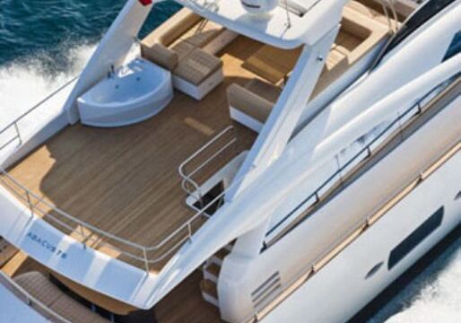Motor yacht Abacus Marine Abacus 78 Fly 3100hp
