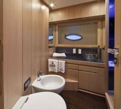Motor yacht Abacus Marine Abacus 78 Fly 3100hp