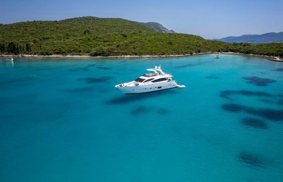 Motor yacht Abacus Marine Abacus 78 Fly 3100hp