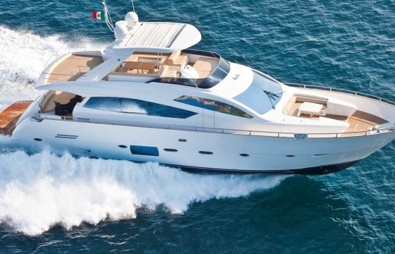 Motor yacht Abacus Marine Abacus 78 Fly 3100hp