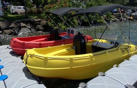 Boat without licence  Whaly Whaly 400 6hp