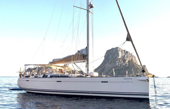 Sailboat Dufour Dufour 525 Grand Large 15.32m