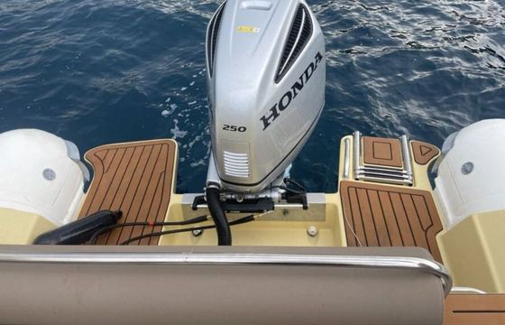 RIB Aquamax 23-BRAND NEW 250hp