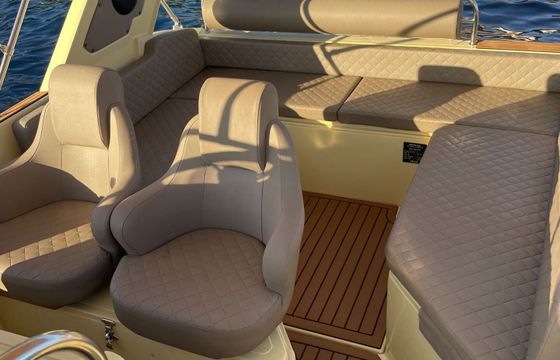 RIB Aquamax 23-BRAND NEW 250hp