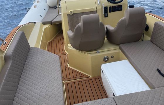 RIB Aquamax 23-BRAND NEW 250hp