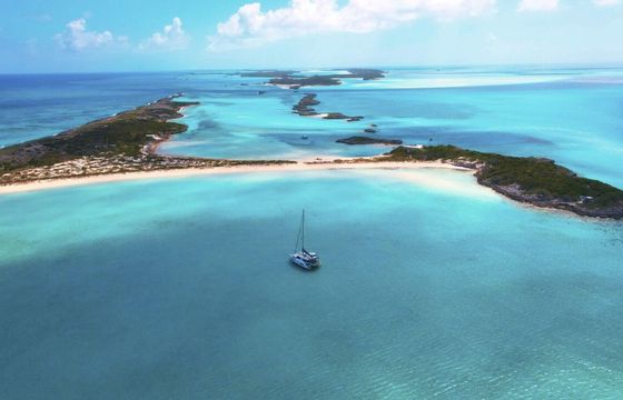 Catamaran Robertson & Caine Leopard 45 13.72m