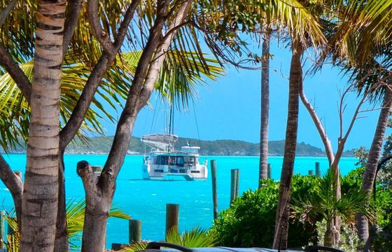 Catamaran Robertson & Caine Leopard 45 13.72m