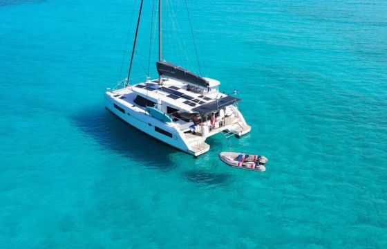 Catamaran Robertson & Caine Leopard 45 13.72m