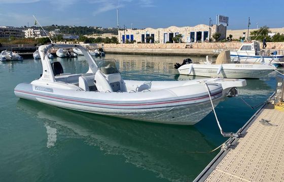 RIB Asso Charisma 830 300hp