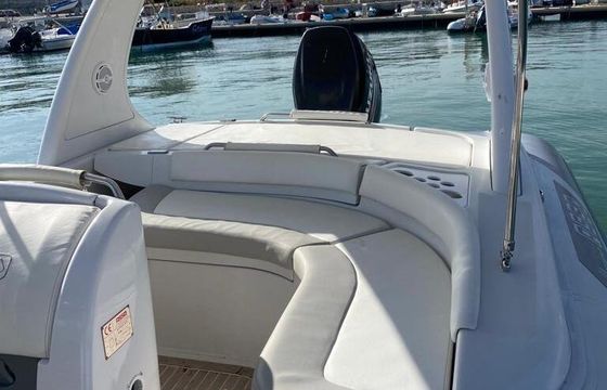 RIB Asso Charisma 830 300hp