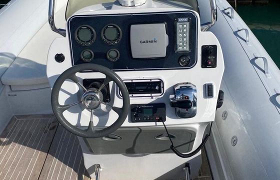 RIB Asso Charisma 830 300hp