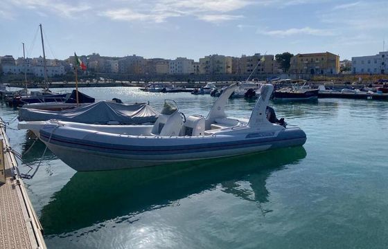 RIB Asso Charisma 830 300hp