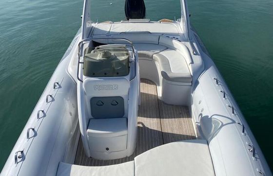 RIB Asso Charisma 830 300hp