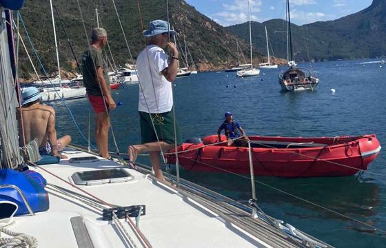 Sailboat Jeanneau Sun Odyssey 43 13m