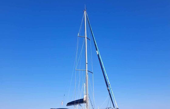 Sailboat Jeanneau Sun Odyssey 43 13m