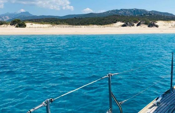 Sailboat Jeanneau Sun Odyssey 43 13m