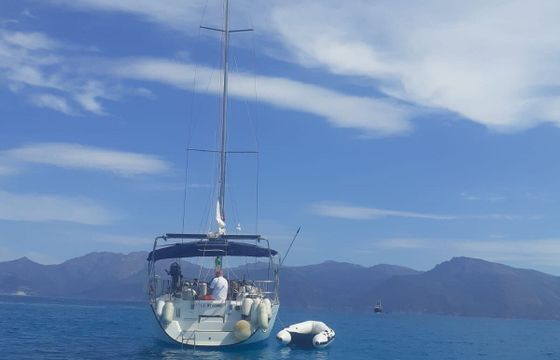 Sailboat Jeanneau Sun Odyssey 43 13m