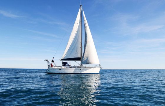 Sailboat Jeanneau Sun Odyssey 43 13m