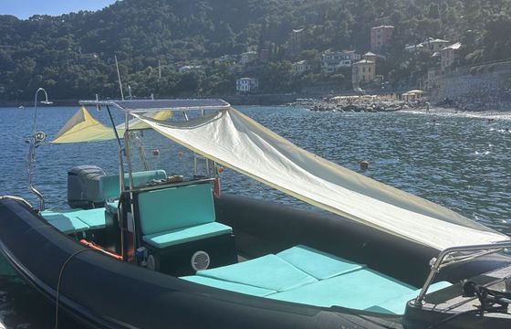 RIB Novamarine 10 Metri 300hp