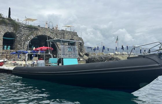 RIB Novamarine 10 Metri 300hp