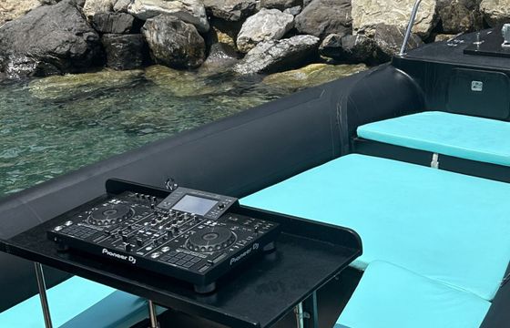 RIB Novamarine 10 Metri 300hp