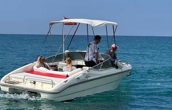 Motorboat Cranchi Cranchi Start 21 211hp