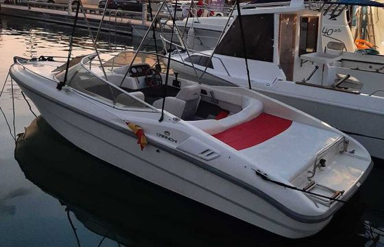 Motorboat Cranchi Cranchi Start 21 211hp