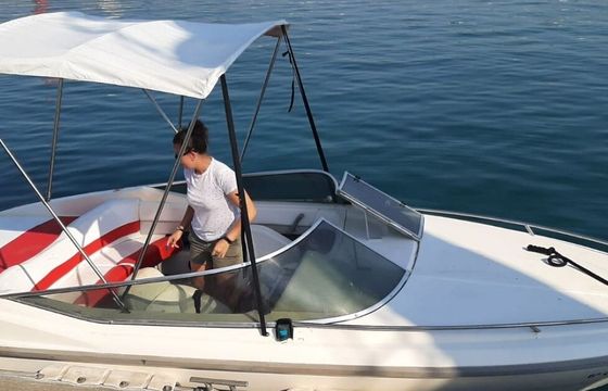 Motorboat Cranchi Cranchi Start 21 211hp