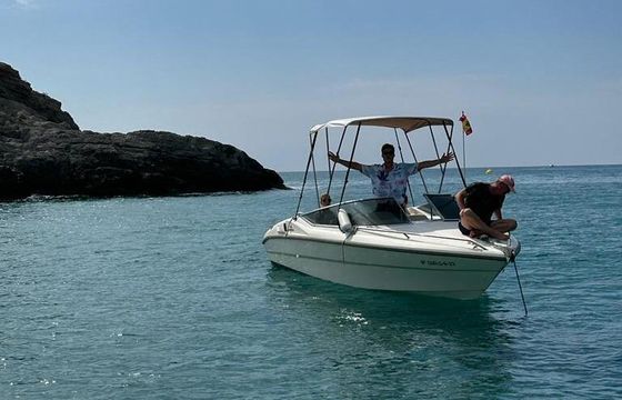 Motorboat Cranchi Cranchi Start 21 211hp