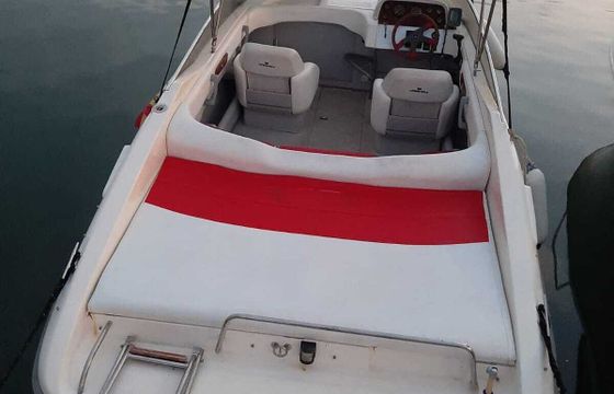 Motorboat Cranchi Cranchi Start 21 211hp