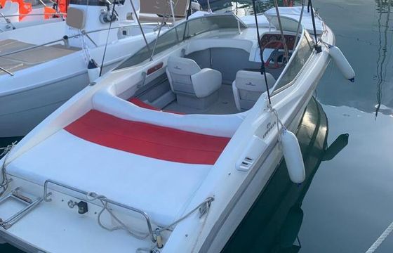 Motorboat Cranchi Cranchi Start 21 211hp