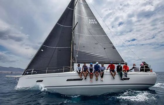 Sailboat Italia Yachts 12.98 14.3m