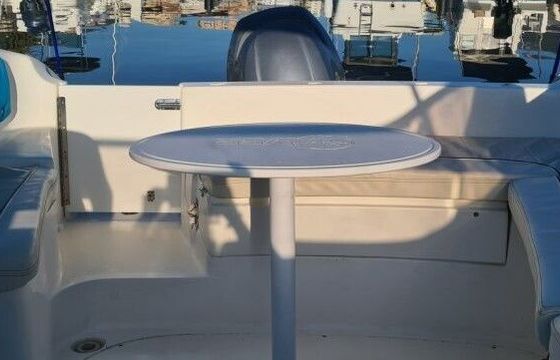 Motorboat Saver 650 Cabine 150hp