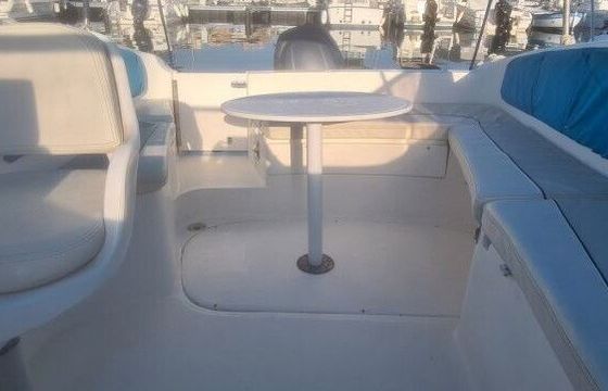Motorboat Saver 650 Cabine 150hp